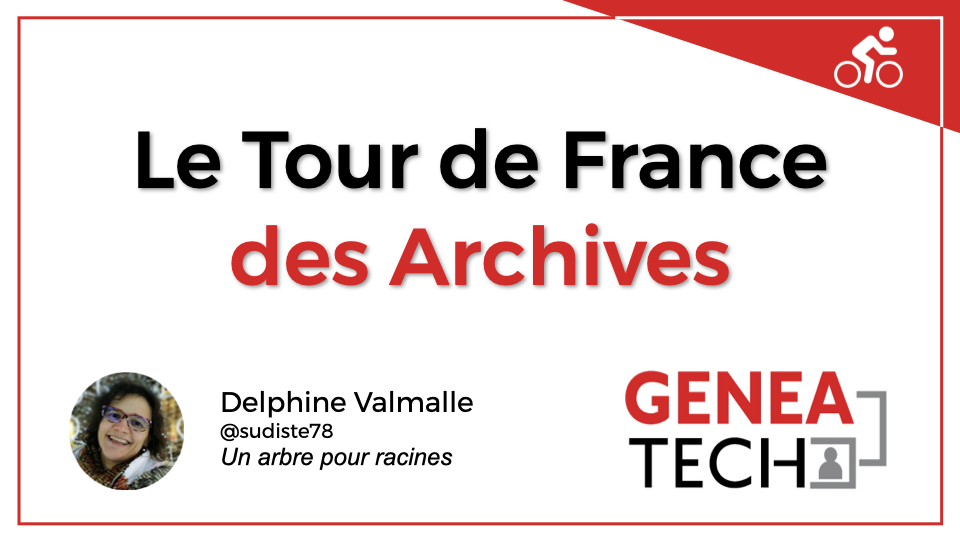adjetivo Alta exposición esconder Tour de France 2021 - Geneatech